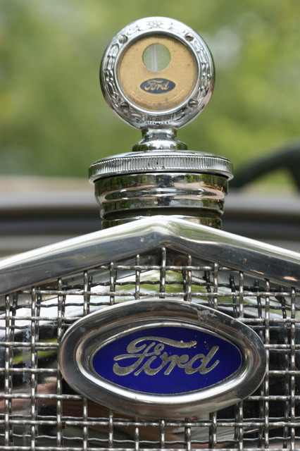 Ford in Callaway Gardens, Georgia