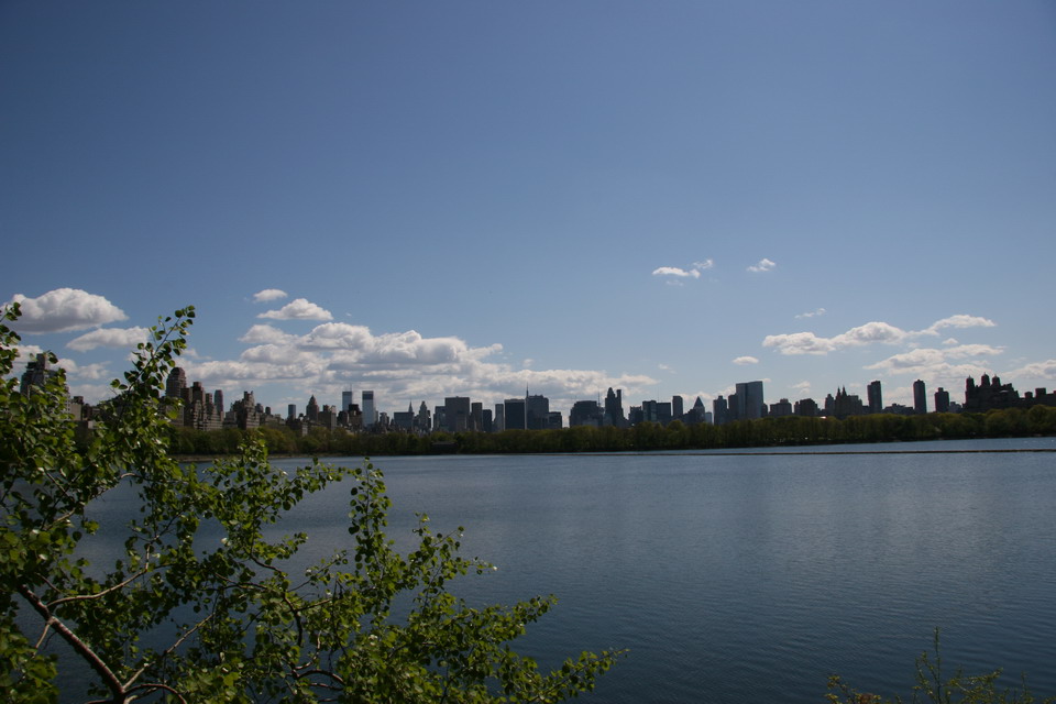 Water in NY in New York, New York