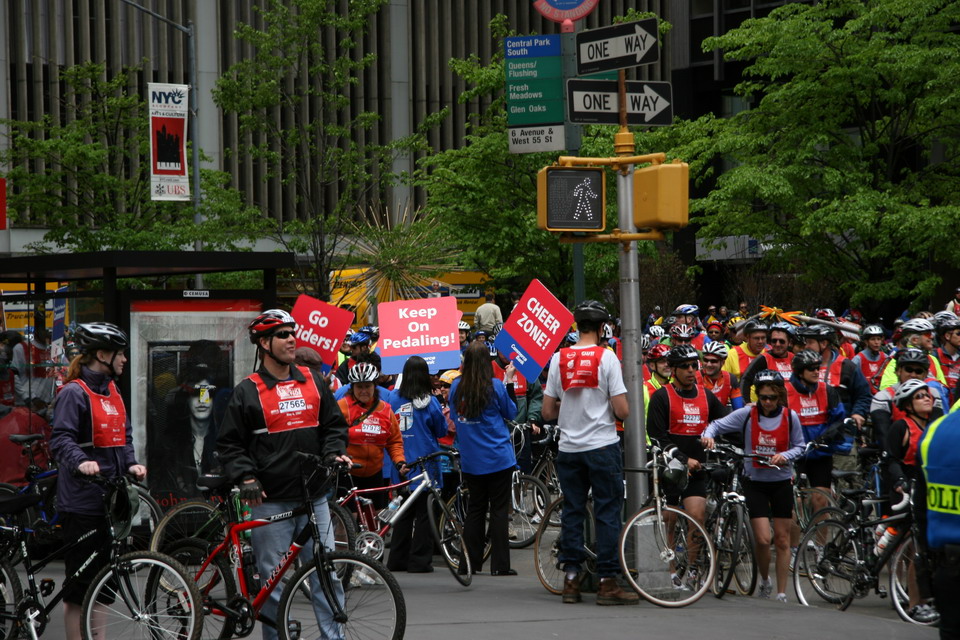Bikes in NY in New York, New York