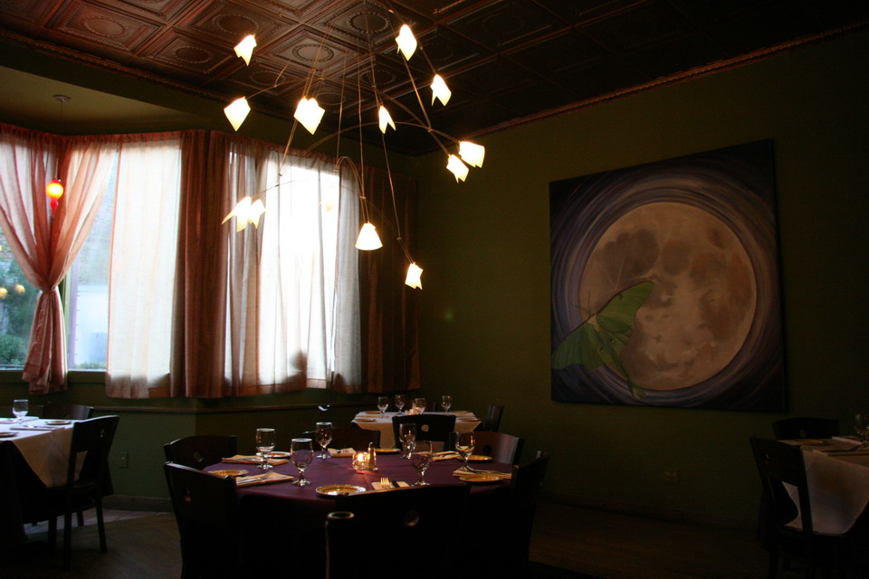 Cathryn's Dolcigno Tuscan Grill in Cold Spring, New York