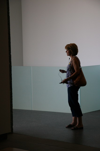 Museum Silhouette in Phoenix, Arizona