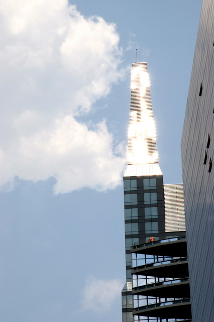 Shinney Tower in New York, New York