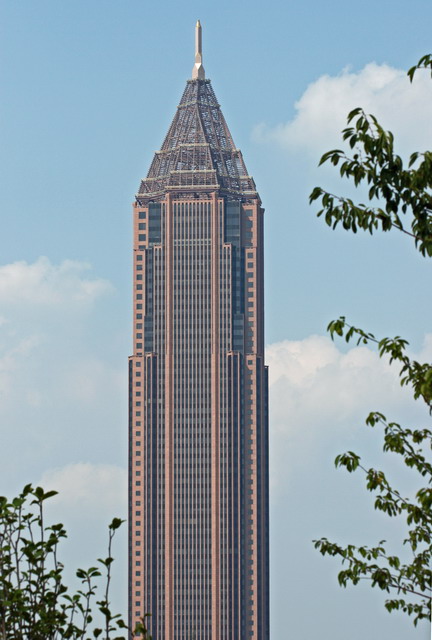 Atlanta Skyscraper in Atlanta, Georgia
