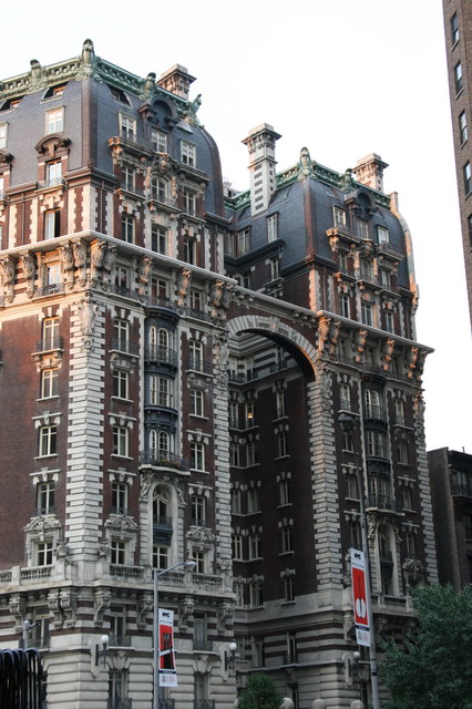 Favorite Building in New York, New York