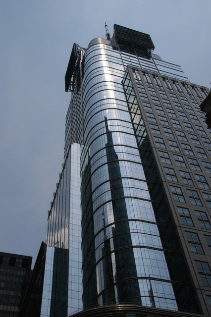 Conde Nast Building  in New York, New York