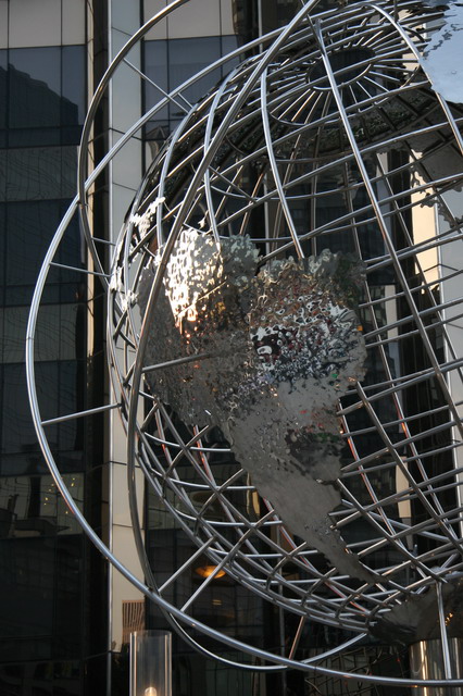The Globe in New York, New York