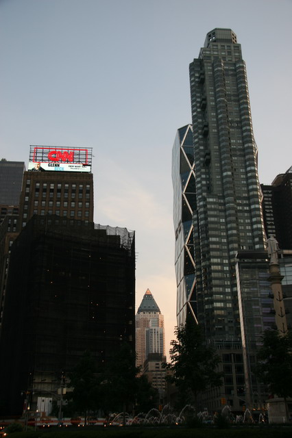 CNN in New York, New York