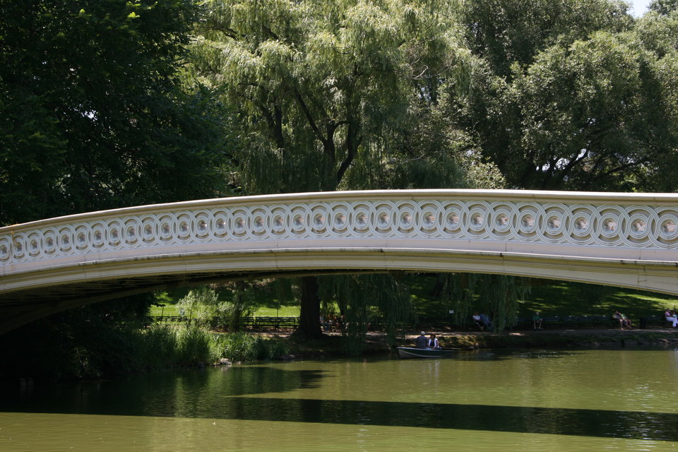 Boathouse in New York, New York