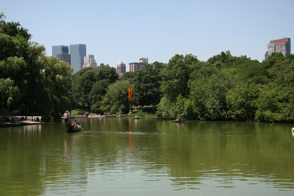 Lake View in New York, New York