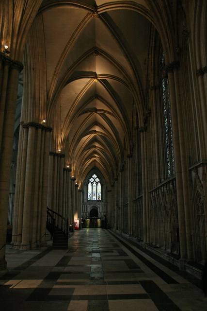 York Minster in York, England