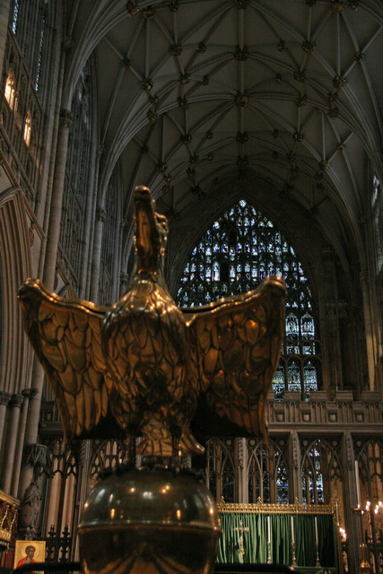 York Minster in York, England
