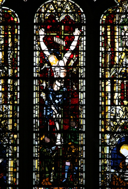 York Minster Stained Glass in York, England