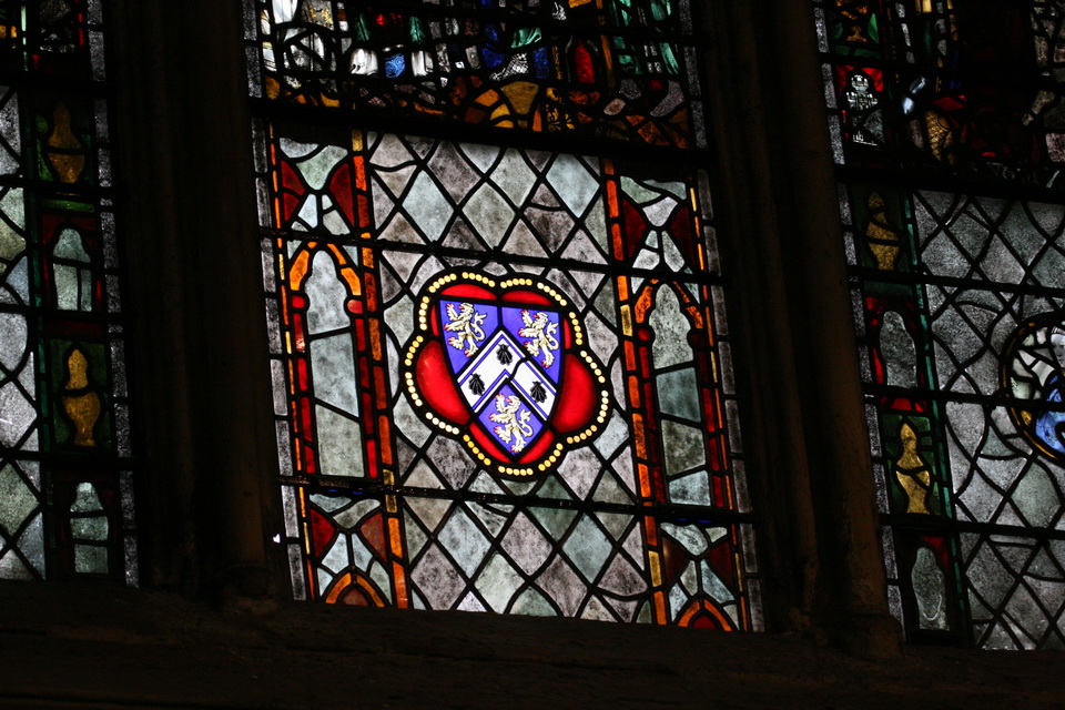 York Minster Stained Glass in York, England