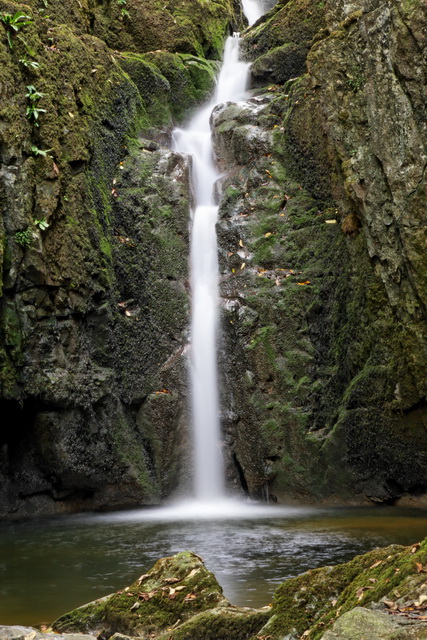 Catrigg Force Waterfall in Yorkshire Dales, England
