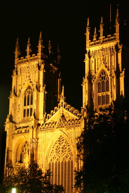 York Minster in York, England