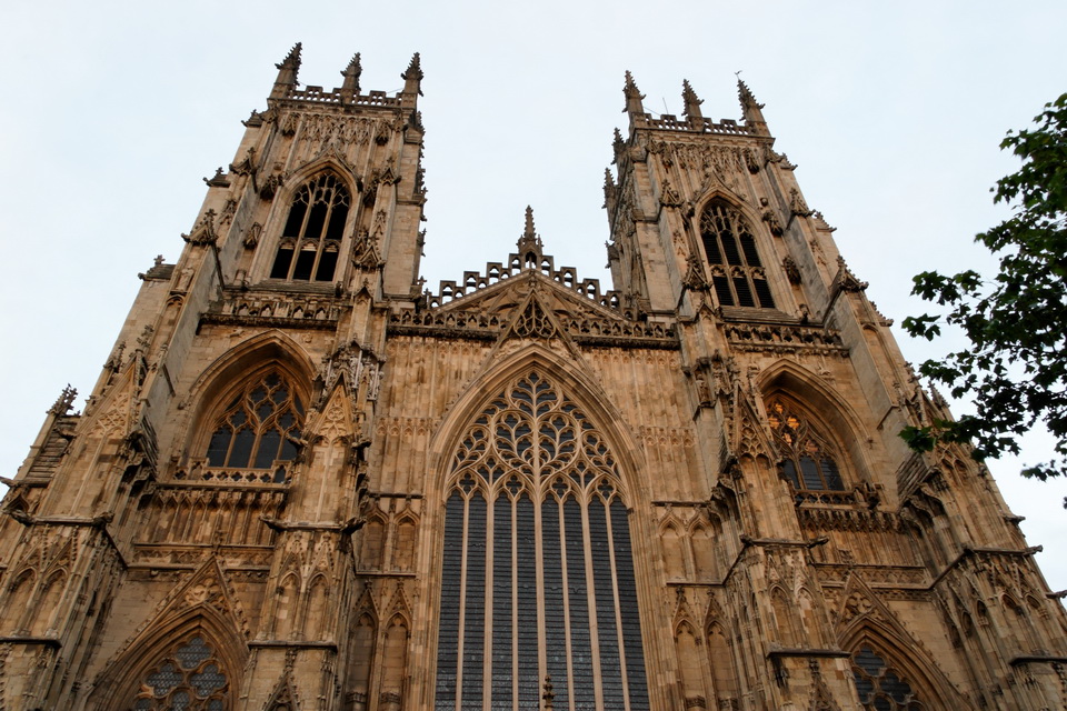York Minster in York, England