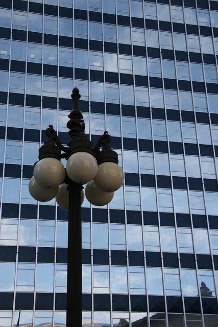 Chicago Lamp in Chicago, Illinois