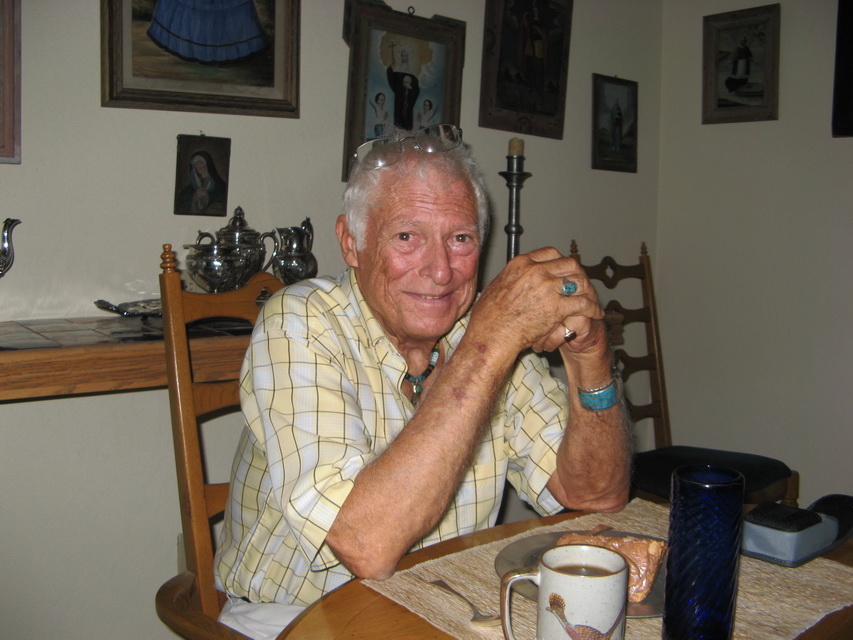 Cal Holman in Scottsdale, Arizona