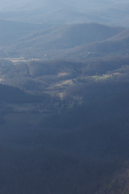 Mountain Valley in Highlands, North Carolina