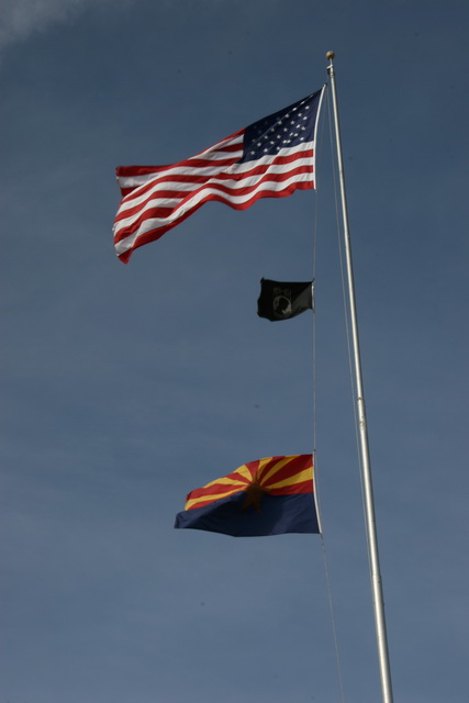 Arizona Tribute in Phoenix, Arizona