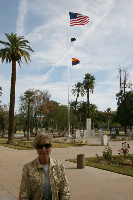 Proud Wife in Phoenix, Arizona