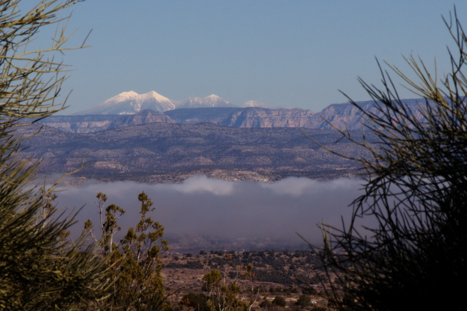Verde Valley in Sedona, Arizona