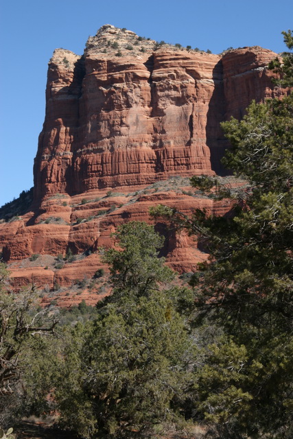 Cathedral Rock in Sedona, Arizona