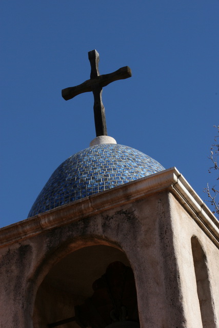 Tlaquepaque Mission in Sedona, Arizona