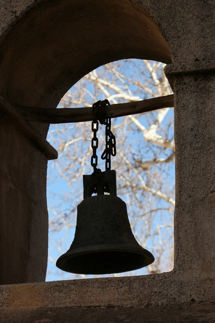 Mission Bell in Sedona, Arizona