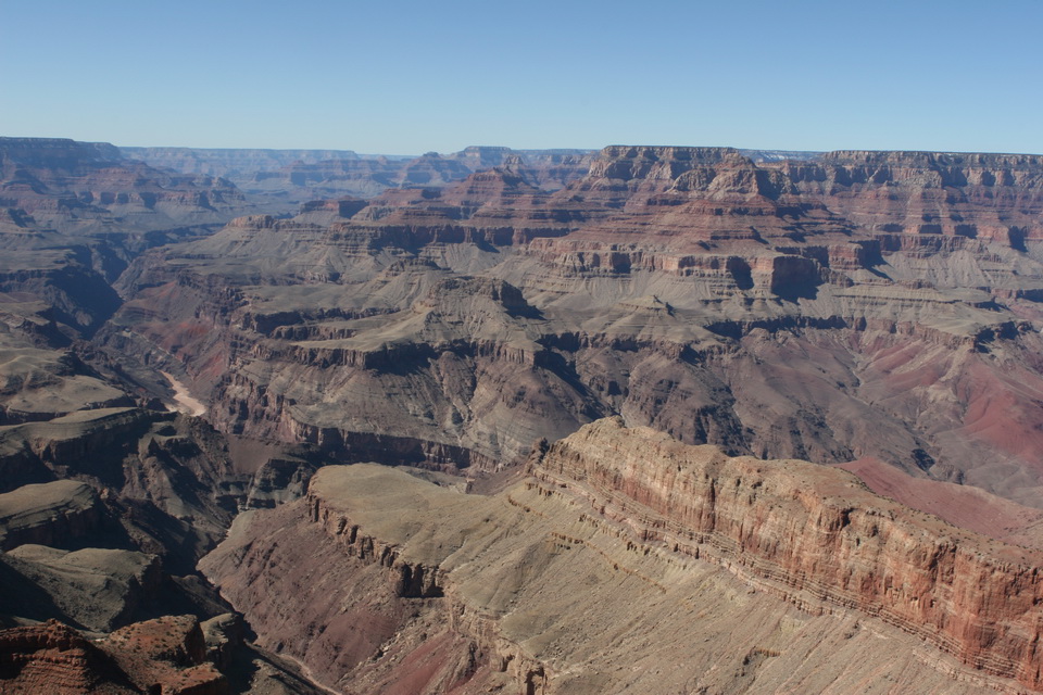 Grand Canyon in Grand Canyon, Arizona