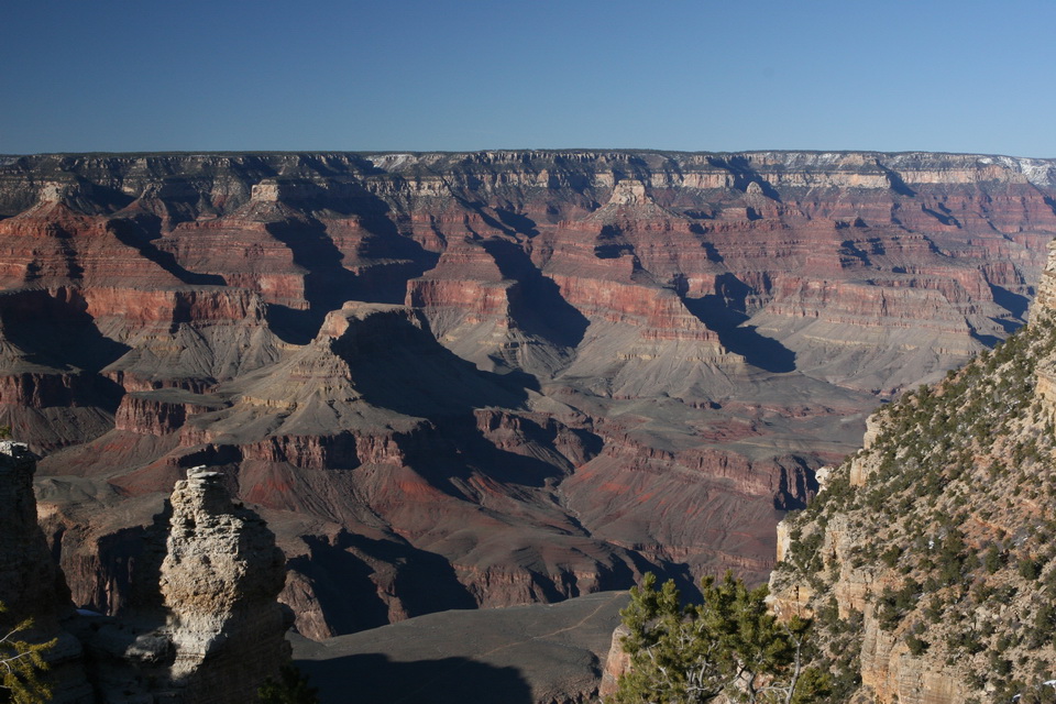 Grand Canyon in Grand Canyon, Arizona