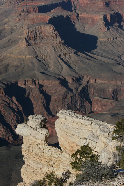 Canyon Rocks in Grand Canyon, Arizona