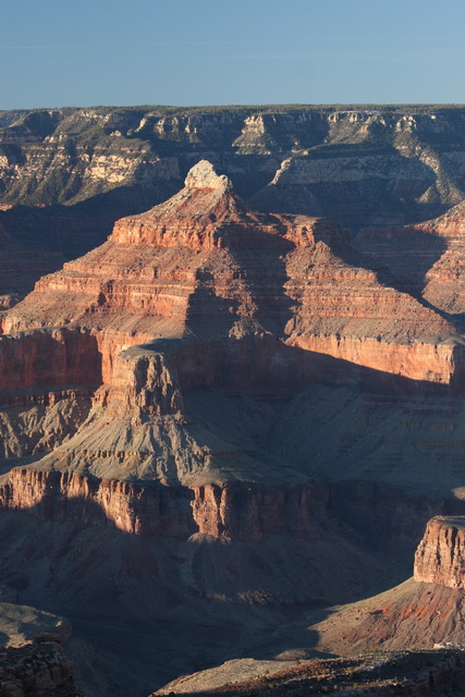 Red Rocks in Grand Canyon, Arizona
