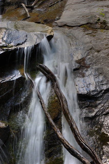 Wet Sticks in Highlands, North Carolina