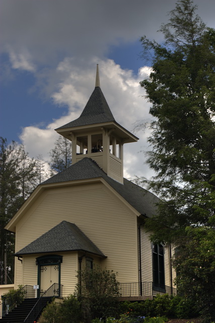 First Presbyterian in Highlands, North Carolina