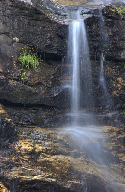 Small Water in Highlands, North Carolina