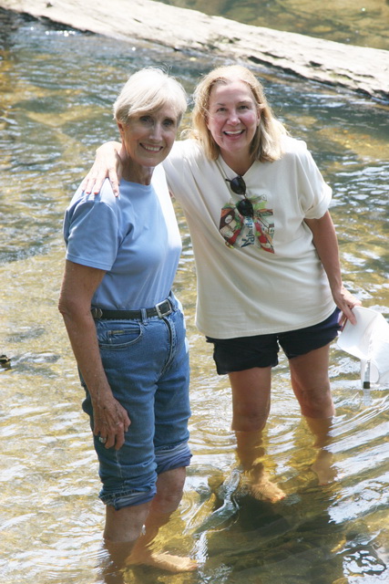 River Pals in Highlands, North Carolina