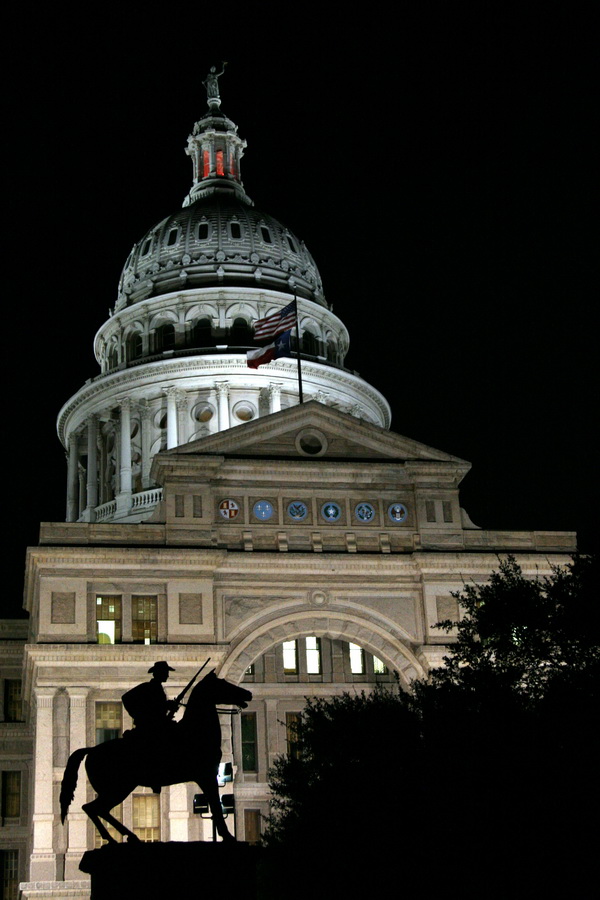 Terry's Texas Rangers in Austin, Texas