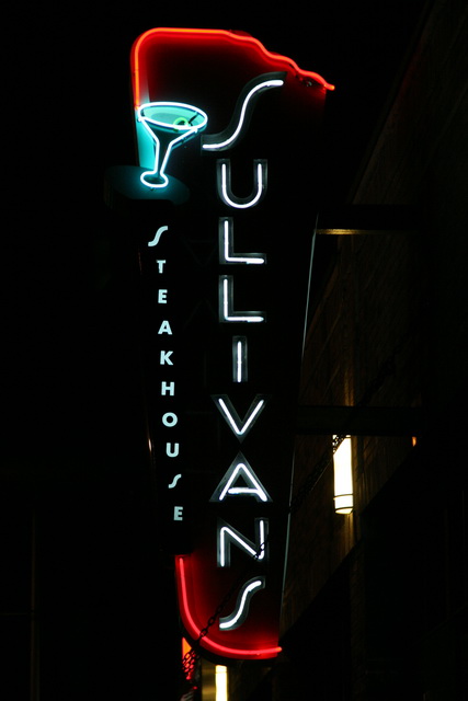 Steak Neon in Austin, Texas