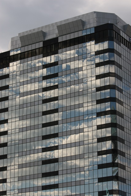 Cloudy Skin in Austin, Texas