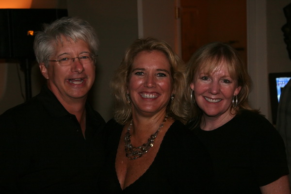 Happy Friends in Scottsdale, Arizona