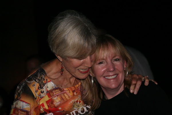 A Hug in Scottsdale, Arizona