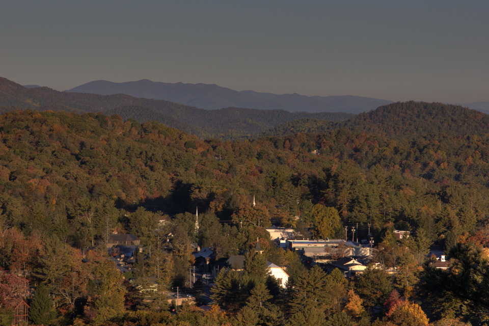 Highlands in Highlands, North Carolina