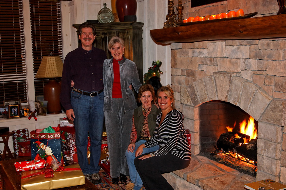 Christmas in Highlands in Highlands, North Carolina