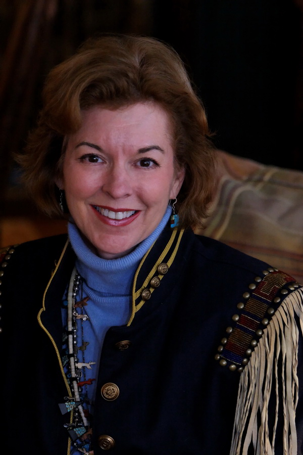 Virginia Ann in Highlands, North Carolina