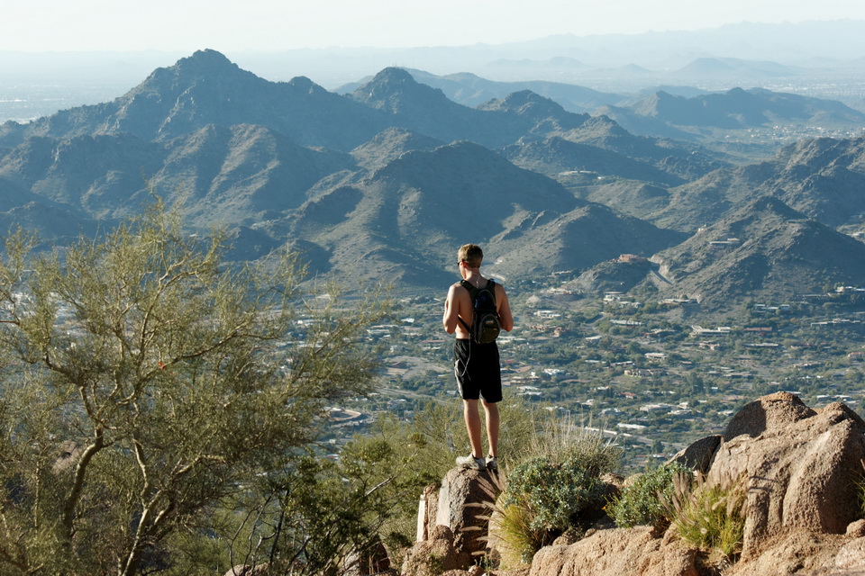 City View in Phoenix, Arizona