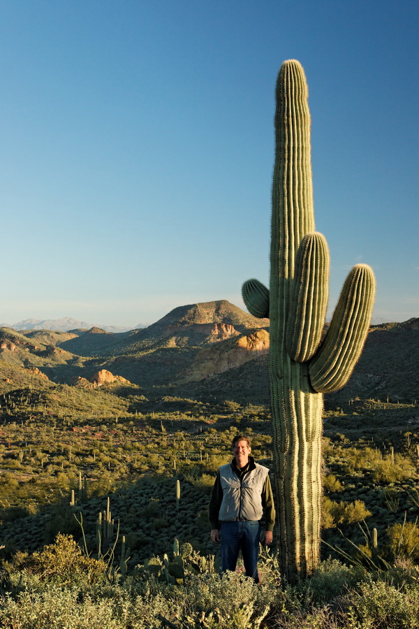 Makes You Small in Apache Junction, Arizona