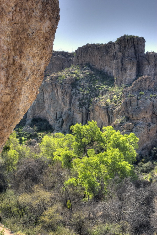 Colorful Valley in Superior, Arizona