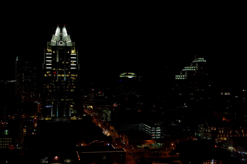 Austin Nights in Austin, Texas
