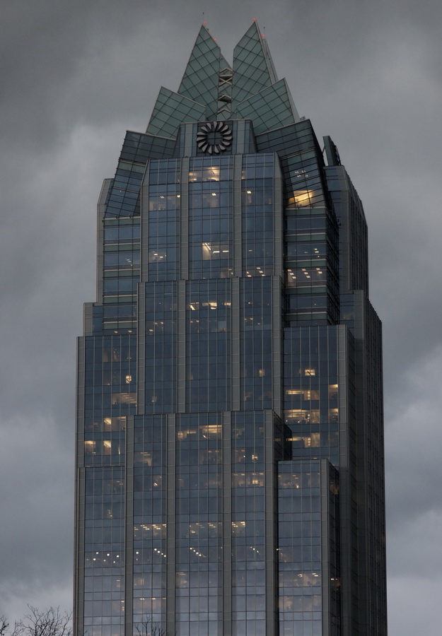 Still Working in Austin, Texas